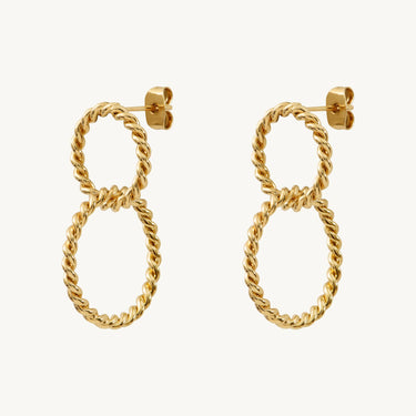 Boucles d’oreilles Camille duo Kariboobijoux