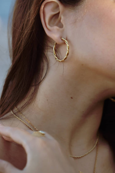 Petites créoles NAÏA