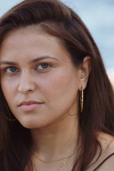 Grandes créoles NAÏA