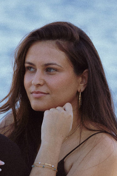 Grandes créoles NAÏA