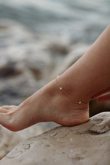 Chaîne de cheville Manon