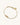 Bracelet chaine Charlie Kariboobijoux