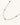 Collier Romane pierres fines – porté | KariBoo Bijoux