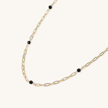 Roman necklace