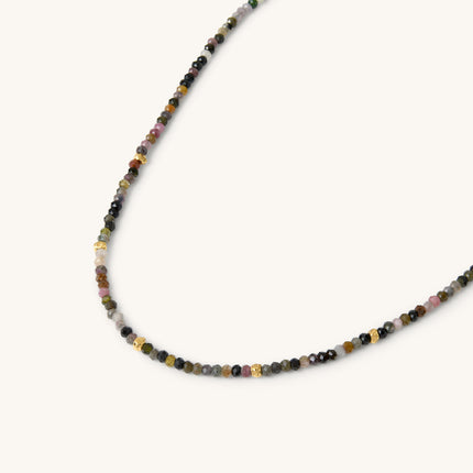 Collier Garance Tourmaline Kariboobijoux