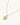 Collier Pensée – porté | KariBoo Bijoux
