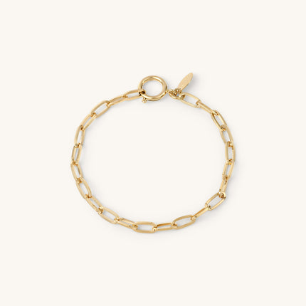 Bracelet alice Or Kariboobijoux