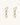 Boucle d'oreilles Olivia Kariboobijoux