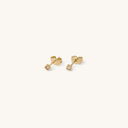 Clous d'oreilles Safia Kariboobijoux