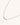 Collier 5 cristaux Safia Kariboobijoux