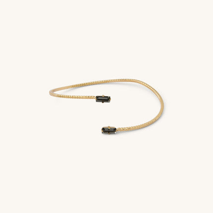 Jonc Théa – porté | KariBoo Bijoux