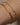 Jonc bracelet Lola – doré or 24k recyclé, fait main en Provence | KariBoo Bijoux