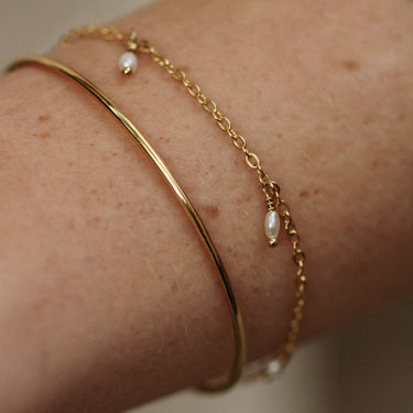 Jonc bracelet Lola
