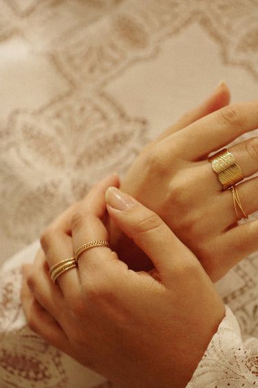 Bague Elma