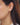 Boucles d'oreilles Charlotte mariage – dorées or 24k recyclé, faites main en Provence | KariBoo Bijoux