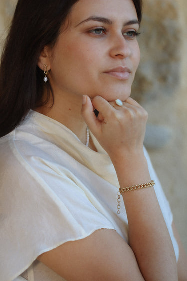 Bracelet Ambre