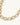 Collier Ninon perles – doré or 24k recyclé, fait main en Provence | KariBoo Bijoux
