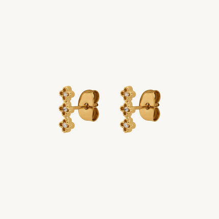 Boucles d'oreilles Safia Kariboobijoux