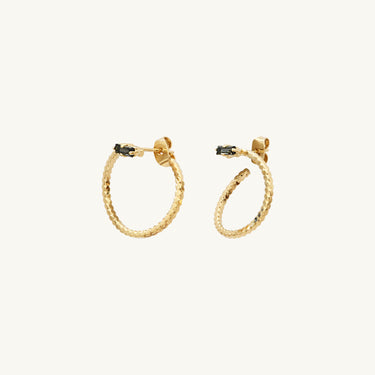 Boucles d'oreilles Théa