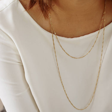 Collier Alba 3 Kariboobijoux