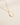 Collier médaille hirondelle – porté | KariBoo Bijoux