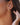 Earcuff Carmen – doré or 24k recyclé, fait main en Provence | KariBoo Bijoux