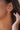 Earcuff Carmen – doré or 24k recyclé, fait main en Provence | KariBoo Bijoux