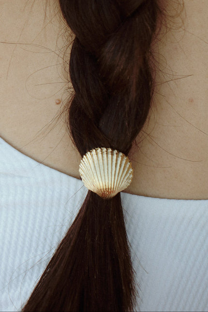 Chouchou Calypso – fait main en Provence | KariBoo Bijoux