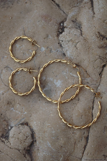 Petites créoles NAÏA