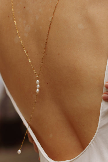 Collier de dos Marilou