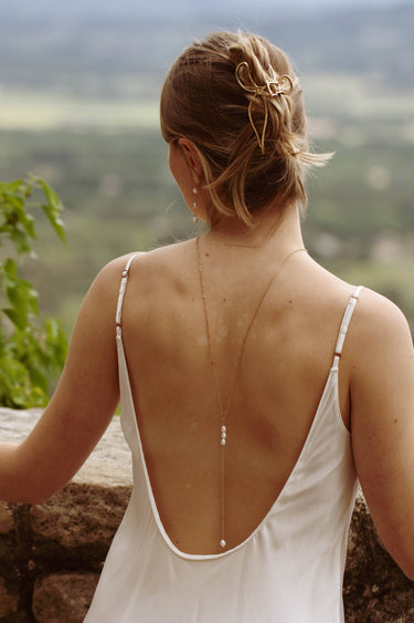 Collier de dos Marilou