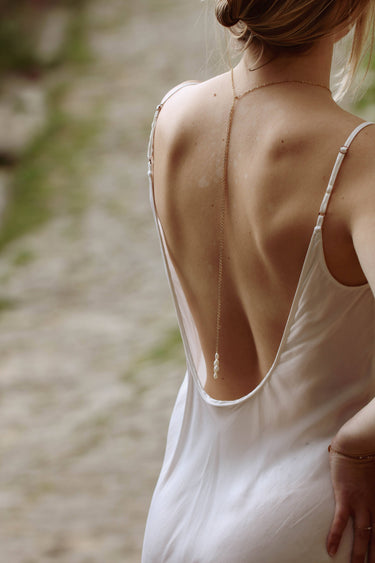 Collier de dos Marion