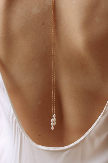 Collier de dos Marion