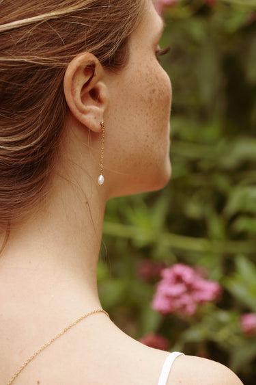 Boucles d'oreilles Marina