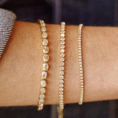Bracelet Adèle – détail | KariBoo Bijoux