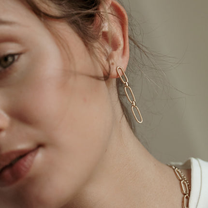 Boucles d'oreilles Juliette 2 Kariboobijoux