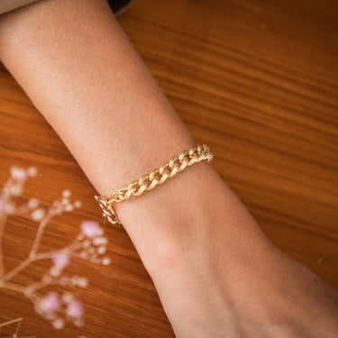 Bracelet Ambre 3 Kariboobijoux