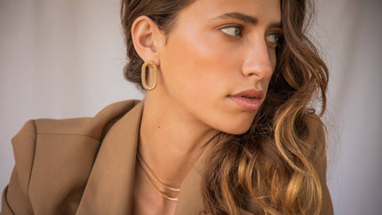 Boucles d'oreilles grande Clémence 2 Kariboobijoux