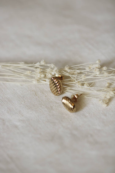 Clous d'oreilles Giulia Kariboobijoux