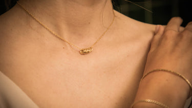 Collier Laura semainier 2 Kariboobijoux