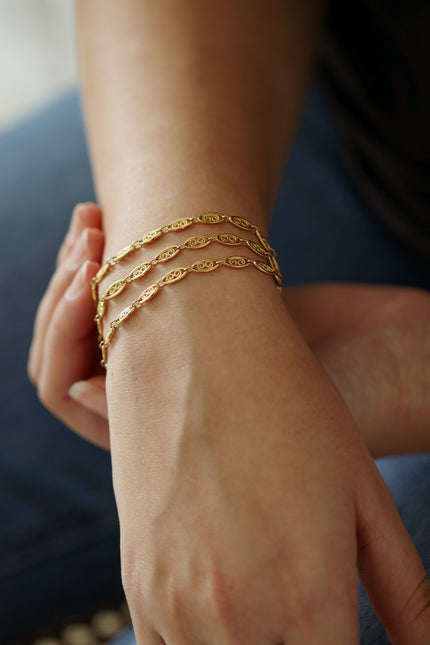 Bracelet Coline 2 Kariboobijoux