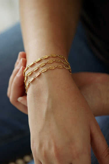 Bracelet Coline 2 Kariboobijoux