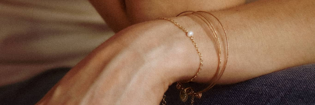 Bracelets chaîne