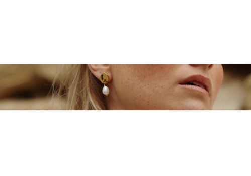 Boucles d’oreilles pendantes