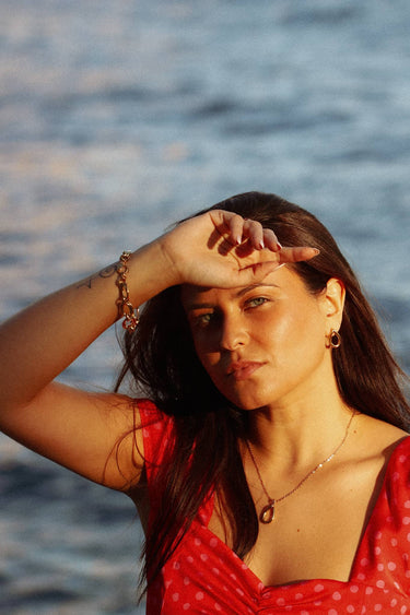 Boucles d'oreilles Isla