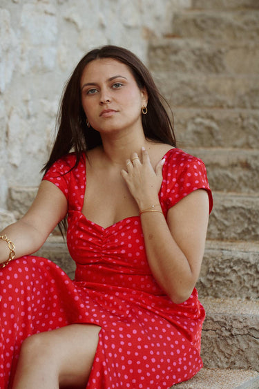 Boucles d'oreilles Isla