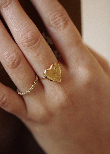 Heart Ring
