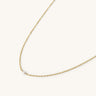 Collier Lola blanc nacre Kariboobijoux