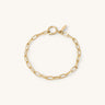 Bracelet alice Or Kariboobijoux