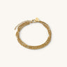 Bracelet 3 rangs Inès Kariboobijoux